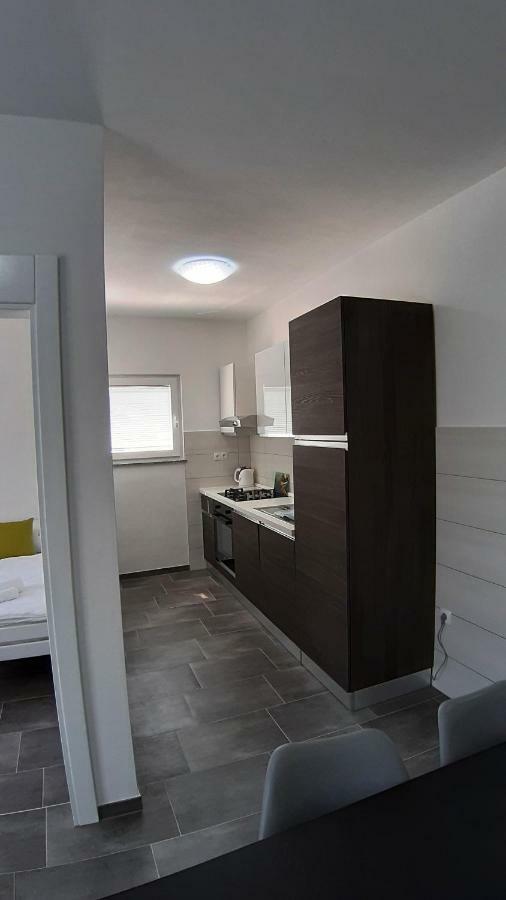 Relax Apartamento Starigrad Paklenica Exterior foto