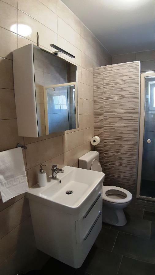 Relax Apartamento Starigrad Paklenica Exterior foto