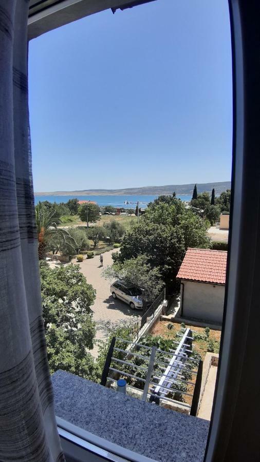 Relax Apartamento Starigrad Paklenica Exterior foto